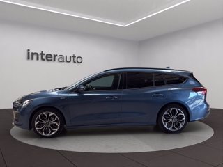 FORD Focus SW 1.0t ecoboost h ST-Line X 125cv