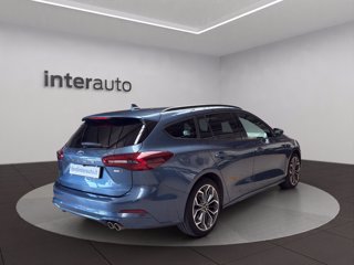 FORD Focus SW 1.0t ecoboost h ST-Line X 125cv
