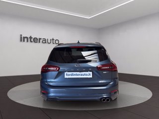 FORD Focus SW 1.0t ecoboost h ST-Line X 125cv