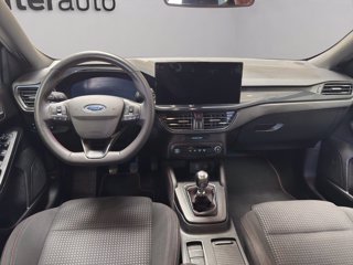 FORD Focus SW 1.0t ecoboost h ST-Line X 125cv