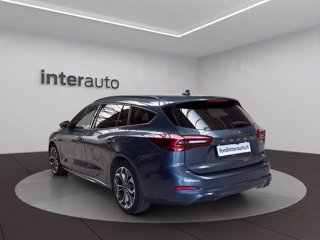 FORD Focus SW 1.0t ecoboost h ST-Line X 125cv