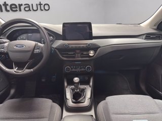 FORD Focus Active SW 1.0 ecoboost h Style 125cv