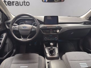 FORD Focus Active SW 1.0 ecoboost h Style 125cv