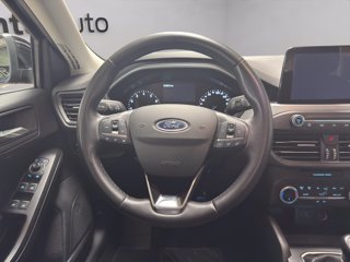 FORD Focus Active SW 1.0 ecoboost h Style 125cv