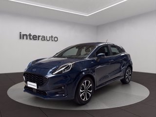 FORD Puma 1.0 ecoboost h ST-Line s&s 125cv