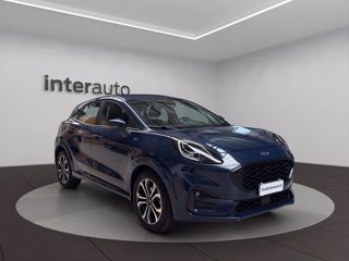FORD Puma 1.0 ecoboost h ST-Line s&s 125cv