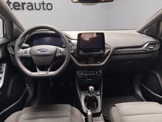 FORD Puma 1.0 ecoboost h ST-Line s&s 125cv