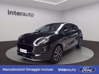 FORD Puma 1.0 ecoboost h Titanium Design s&s 125cv