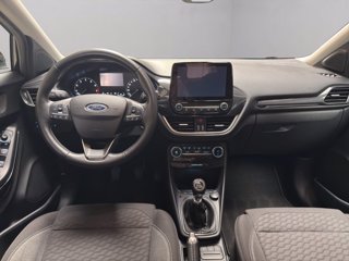FORD Puma 1.0 ecoboost h Titanium Design s&s 125cv