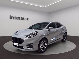 FORD Puma 1.0 ecoboost h ST-Line s&s 125cv auto
