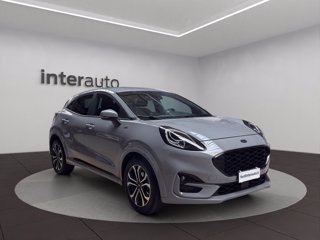 FORD Puma 1.0 ecoboost h ST-Line s&s 125cv auto