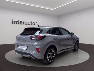 FORD Puma 1.0 ecoboost h ST-Line s&s 125cv auto
