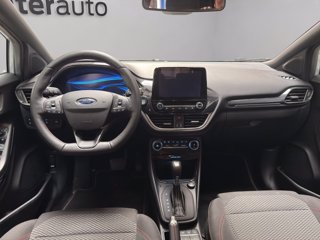 FORD Puma 1.0 ecoboost h ST-Line s&s 125cv auto