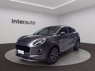 FORD Puma 1.0 ecoboost h Titanium s&s 125cv