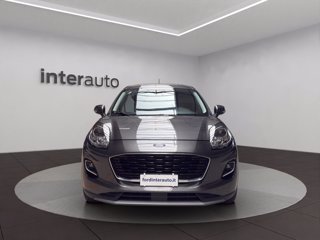 FORD Puma 1.0 ecoboost h Titanium s&s 125cv