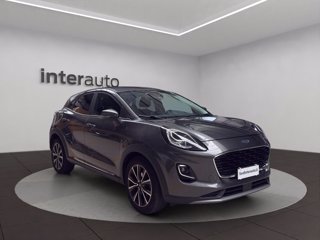 FORD Puma 1.0 ecoboost h Titanium s&s 125cv