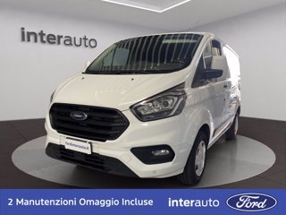 FORD transit custom 280 2.0 tdci 130cv trend L1H1 E6.2