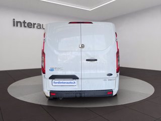FORD transit custom 280 2.0 tdci 130cv trend L1H1 E6.2