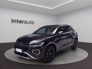 VOLKSWAGEN T-Roc 2.0 tdi Style 115cv