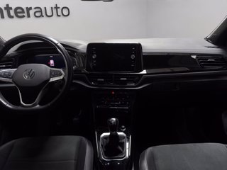 VOLKSWAGEN T-Roc 2.0 tdi Style 115cv