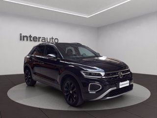 VOLKSWAGEN T-Roc 2.0 tdi Style 115cv
