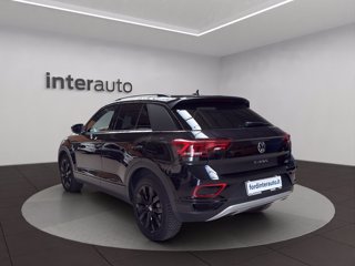 VOLKSWAGEN T-Roc 2.0 tdi Style 115cv