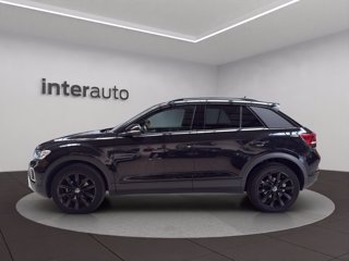 VOLKSWAGEN T-Roc 2.0 tdi Style 115cv