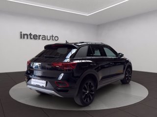 VOLKSWAGEN T-Roc 2.0 tdi Style 115cv