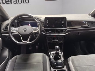 VOLKSWAGEN T-Roc 2.0 tdi Style 115cv
