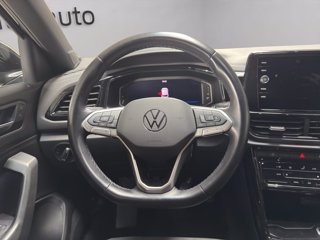 VOLKSWAGEN T-Roc 2.0 tdi Style 115cv