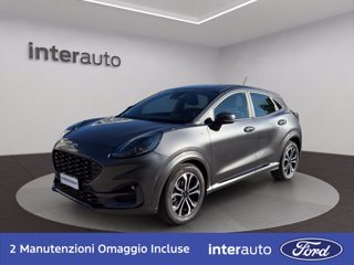 FORD Puma 1.0 ecoboost h ST-Line s&s 125cv