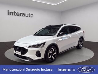 FORD Focus Active SW 1.5 ecoblue X 120cv auto