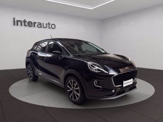 FORD Puma 1.0 ecoboost h Titanium Design s&s 125cv