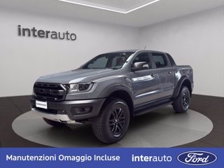 FORD Ranger Raptor 2.0 ecoblue double cab 213cv auto