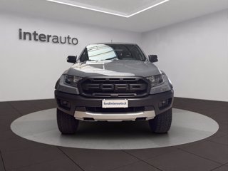 FORD Ranger Raptor 2.0 ecoblue double cab 213cv auto
