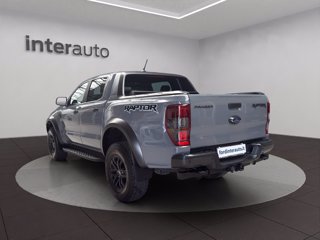FORD Ranger Raptor 2.0 ecoblue double cab 213cv auto