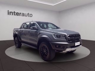 FORD Ranger Raptor 2.0 ecoblue double cab 213cv auto