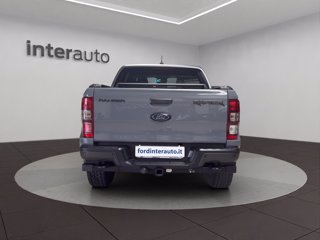 FORD Ranger Raptor 2.0 ecoblue double cab 213cv auto