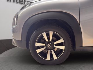CITROEN C3 Aircross 1.2 puretech Shine s&s 110cv