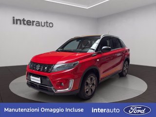 SUZUKI Vitara 1.4h Starview 2wd auto