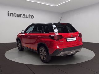 SUZUKI Vitara 1.4h Starview 2wd auto