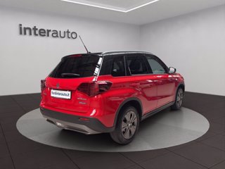 SUZUKI Vitara 1.4h Starview 2wd auto