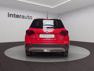 SUZUKI Vitara 1.4h Starview 2wd auto