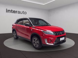SUZUKI Vitara 1.4h Starview 2wd auto