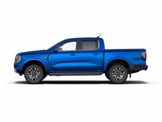 FORD Ranger Doppia Cabina Limited 2.0 EcoBlue 205CV Automatica A10 AWD 5