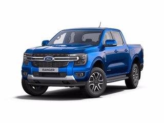 FORD Ranger Doppia Cabina Limited 2.0 EcoBlue 205CV Automatica A10 AWD 5