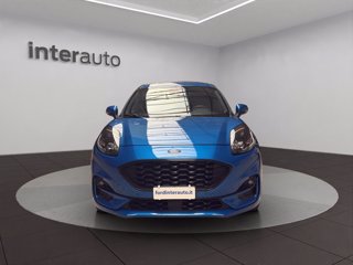 FORD Puma 1.0 ecoboost h ST-Line X s&s 125cv auto