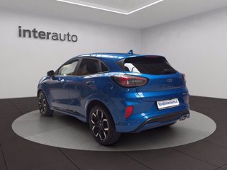 FORD Puma 1.0 ecoboost h ST-Line X s&s 125cv auto