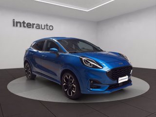 FORD Puma 1.0 ecoboost h ST-Line X s&s 125cv auto