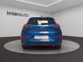 FORD Puma 1.0 ecoboost h ST-Line X s&s 125cv auto